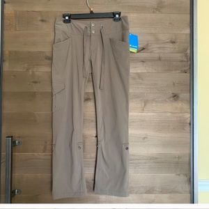 COLUMBIA City Slickerz Roll Up Trail Hiking Pants